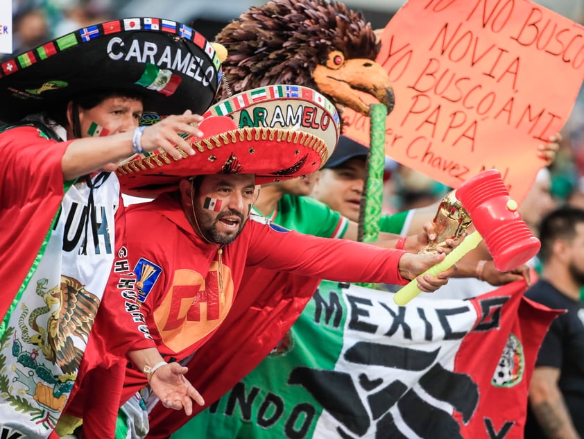 México se consagra campeón de la Copa Oro