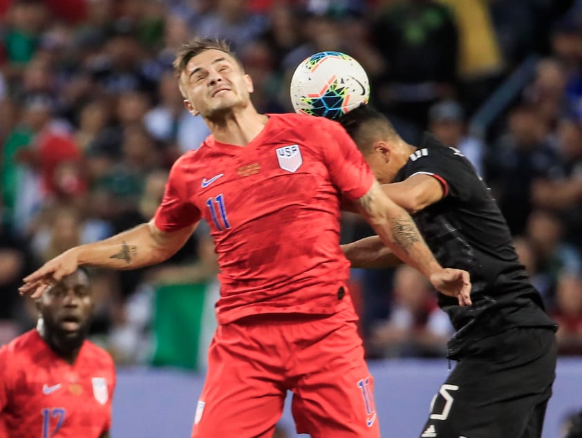 México se consagra campeón de la Copa Oro