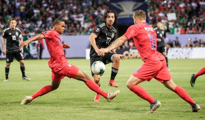 México se consagra campeón de la Copa Oro