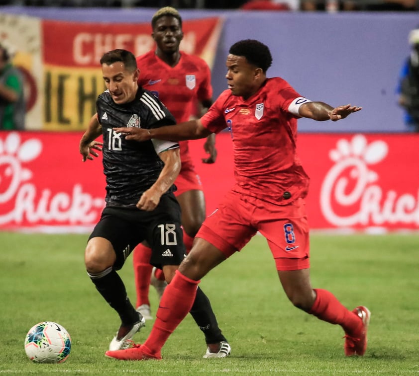 México se consagra campeón de la Copa Oro