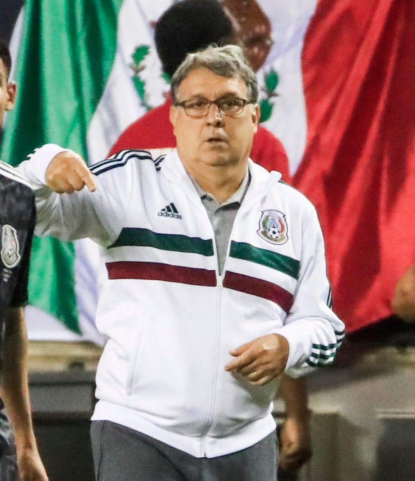 México se consagra campeón de la Copa Oro