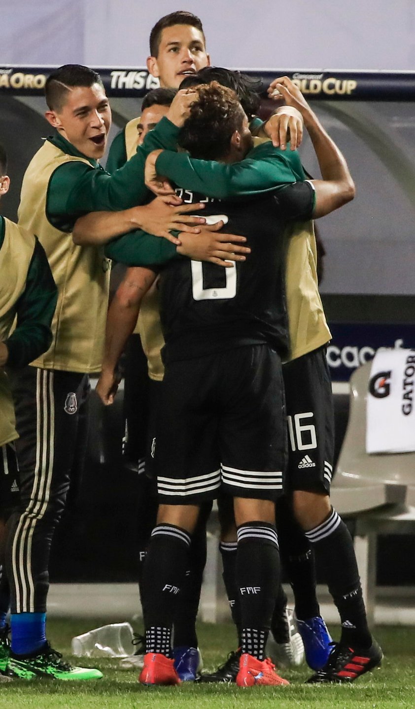 México se consagra campeón de la Copa Oro