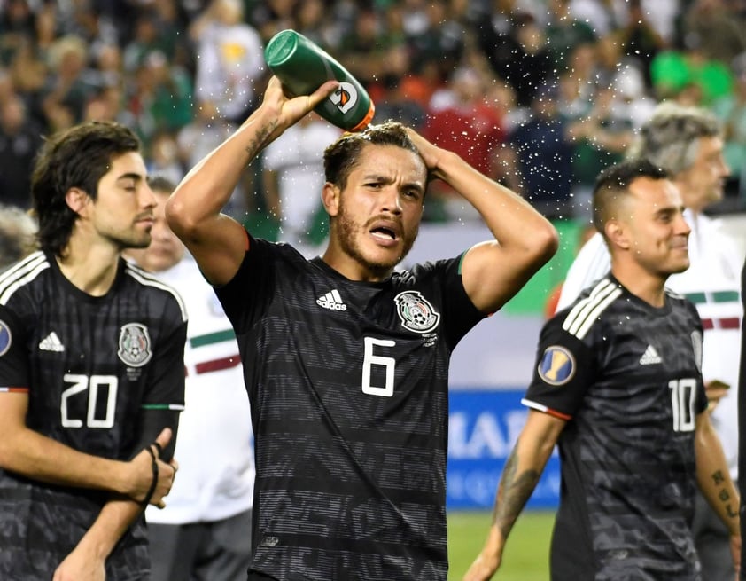 México se consagra campeón de la Copa Oro