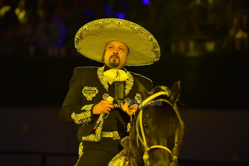 Jaripeo Sin Fronteras

Coliseo Centenario