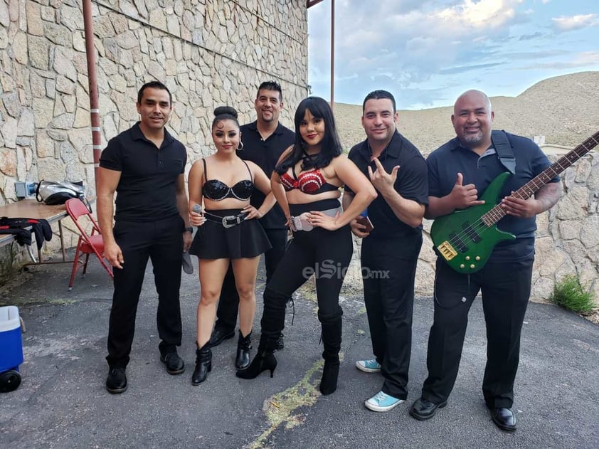 Radio Altivo, tributo a Selena en El Paso, Texas