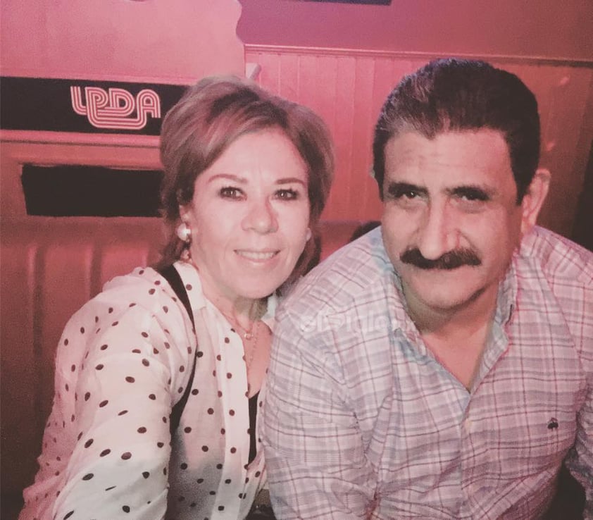 Olga y Roger González Lopéz