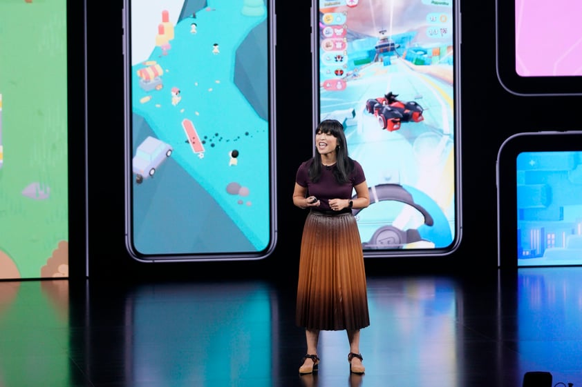 Apple Arcade estará disponible en más de 150 países y el plan familiar costará 4.99 dólares al mes.