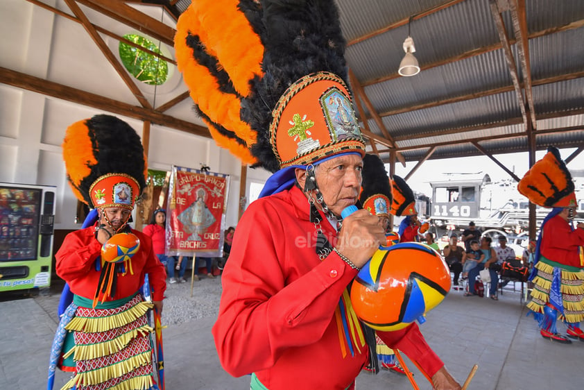 Las principales festividades para el grupo de Los Bachos acontecen el 3 de mayo (día de su aniversario) y el 9 y 10 de agosto (por el día de San Lorenzo).