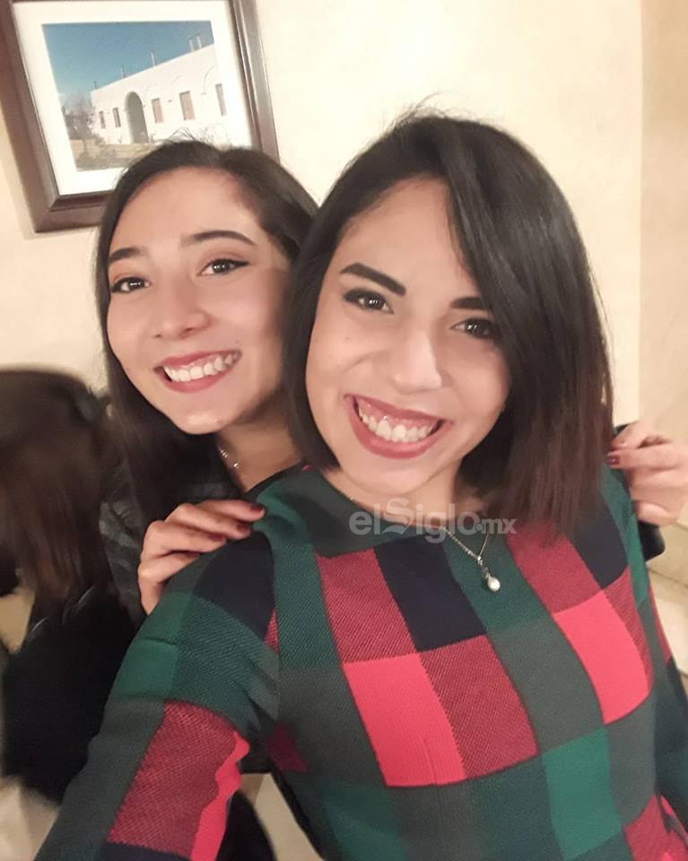 Xiomara y Stefi.