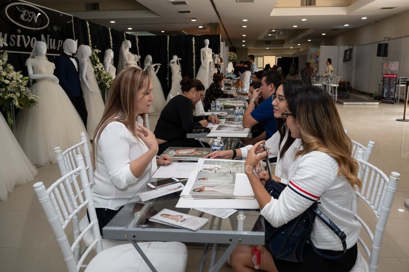 Con gran éxito, da inicio la Expo ¡Sí, Acepto!