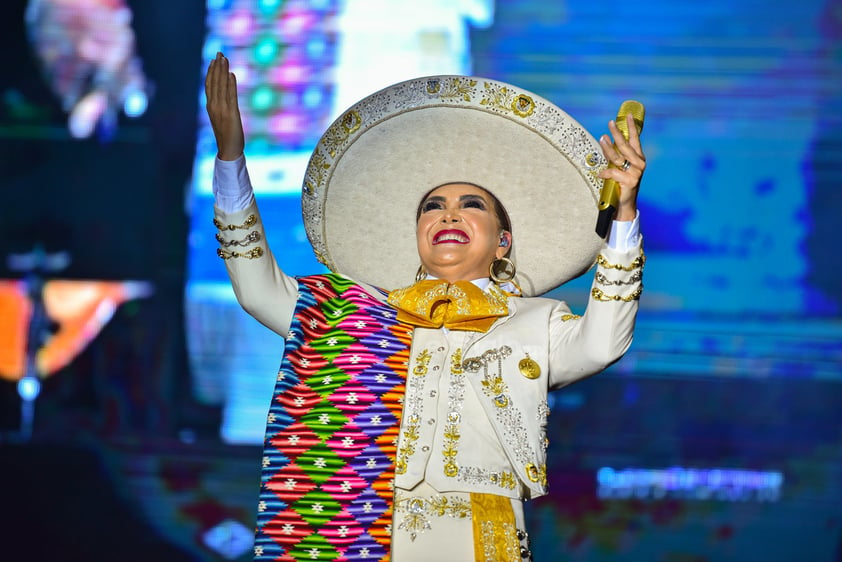 Con las voces de Regina Orozco, Aída Cuevas y Eugenia León 