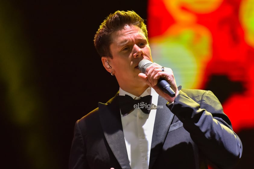 Il Divo se presenta en Parras de la Fuente