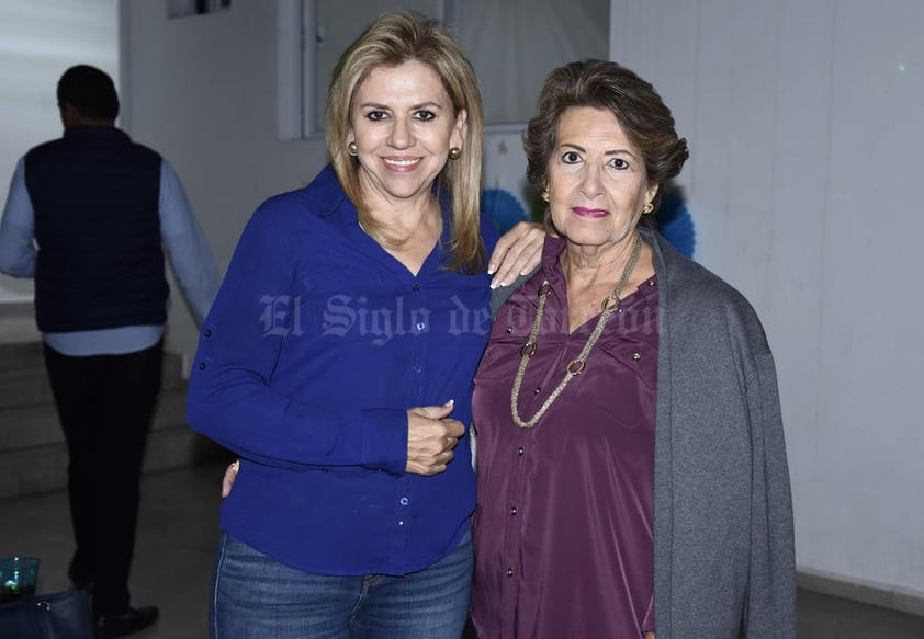 11112019 Olga Pérez y Cristina Olvera.