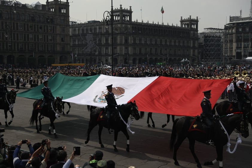 Además de la Guerra de Independencia, la de Reforma y la Revolución, también se han representado episodios de la historia nacional como el Porfiriato, las huelgas de Cananea y Río Blanco, la Expropiación Petrolera, y los primeros gobiernos postrevolucionarios así como la participación de México en la segunda Guerra Mundial.