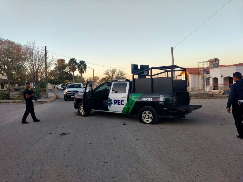 Sánchez Cordero reafirmó que sólo puede responder por el trabajo que realiza el gobernador de Coahuila porque fue testigo de cómo actuó.