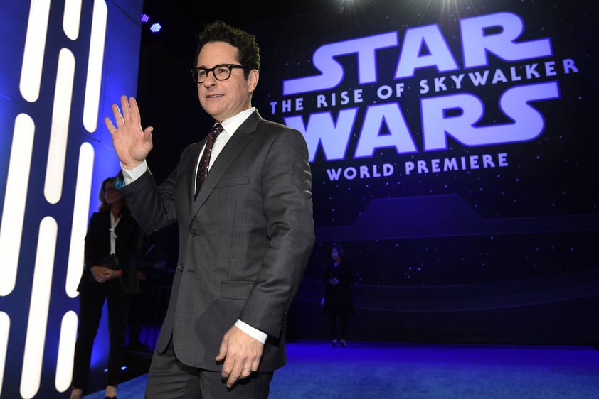 J.J. Abrams.