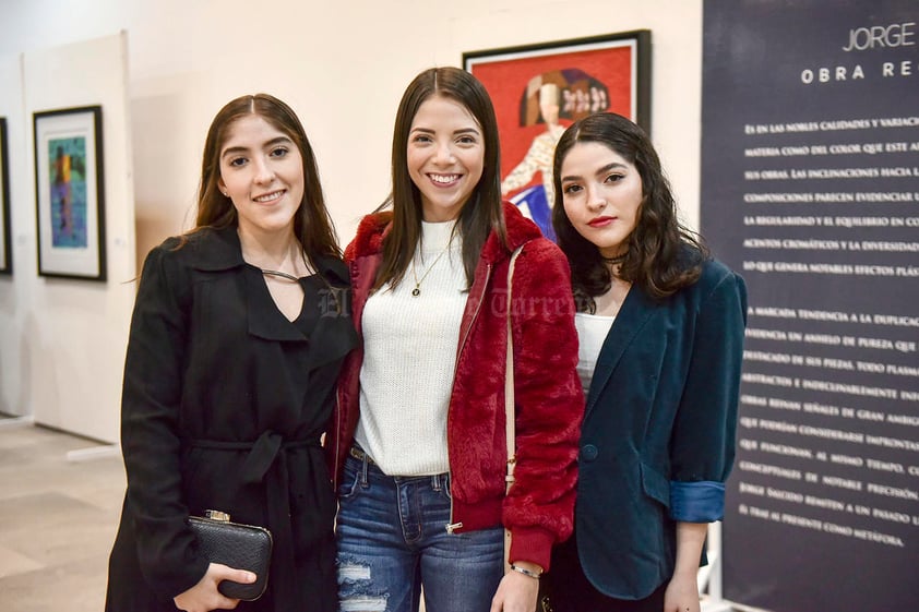 Magdalena,Valeria y Ana Maria.