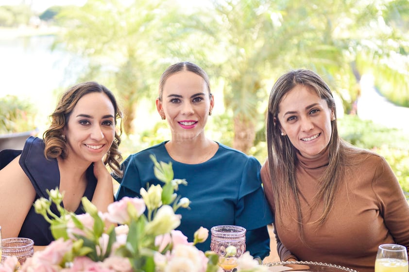 Cristy Robles,Cristy Padilla y Cristy Quiñones.