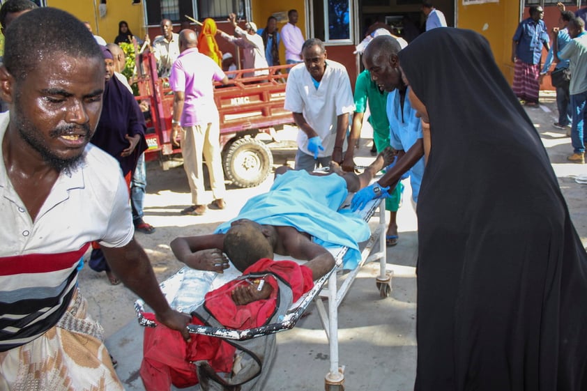 Hasta el momento ningún grupo terrorista ha reclamado la autoría de este suceso, si bien el grupo terrorista yihadista Al Shabab había manifestado su rechazo a la construcción de esta carretera.