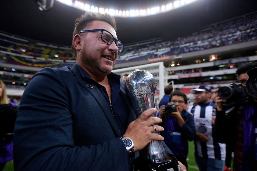 Rayados vence en penales al América y se lleva el campeonato de la Liga MX