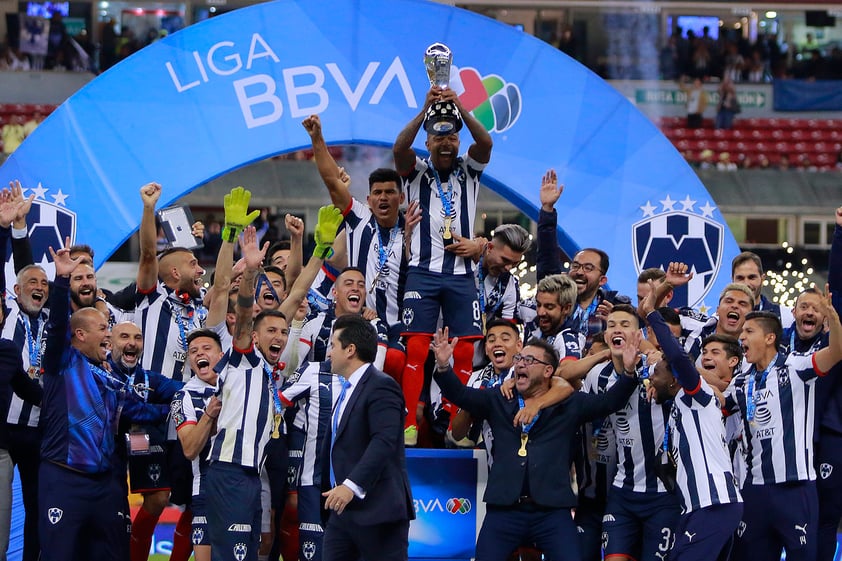 Rayados vence en penales al América y se lleva el campeonato de la Liga MX