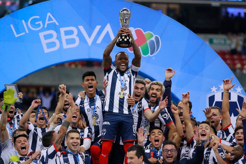 Rayados vence en penales al América y se lleva el campeonato de la Liga MX