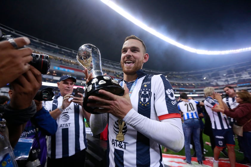 Rayados vence en penales al América y se lleva el campeonato de la Liga MX