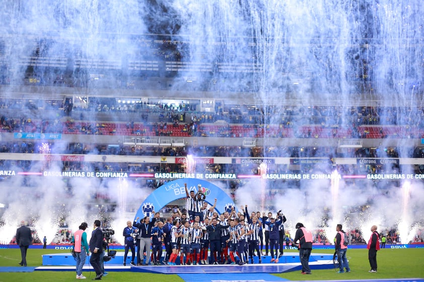 Rayados vence en penales al América y se lleva el campeonato de la Liga MX