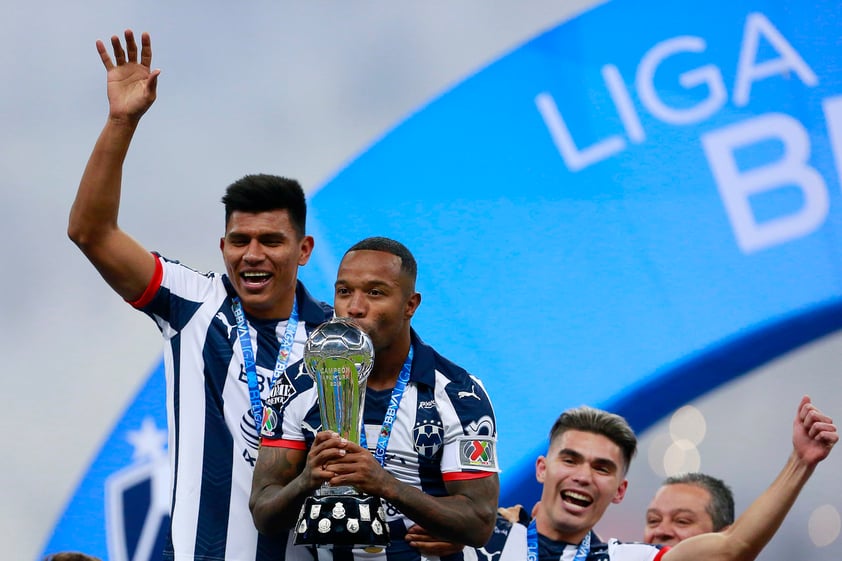 Rayados vence en penales al América y se lleva el campeonato de la Liga MX