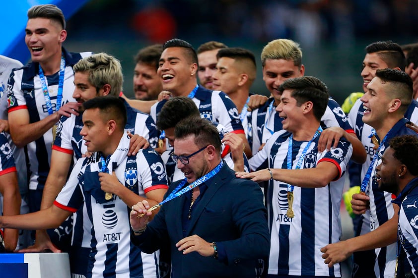 Rayados vence en penales al América y se lleva el campeonato de la Liga MX