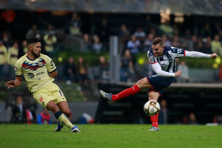 Rayados vence en penales al América y se lleva el campeonato de la Liga MX