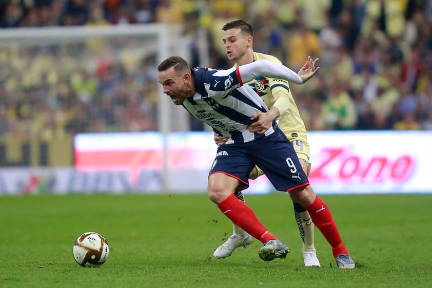 Rayados vence en penales al América y se lleva el campeonato de la Liga MX