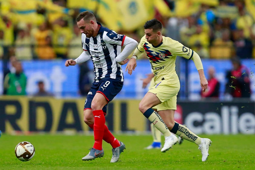 Rayados vence en penales al América y se lleva el campeonato de la Liga MX