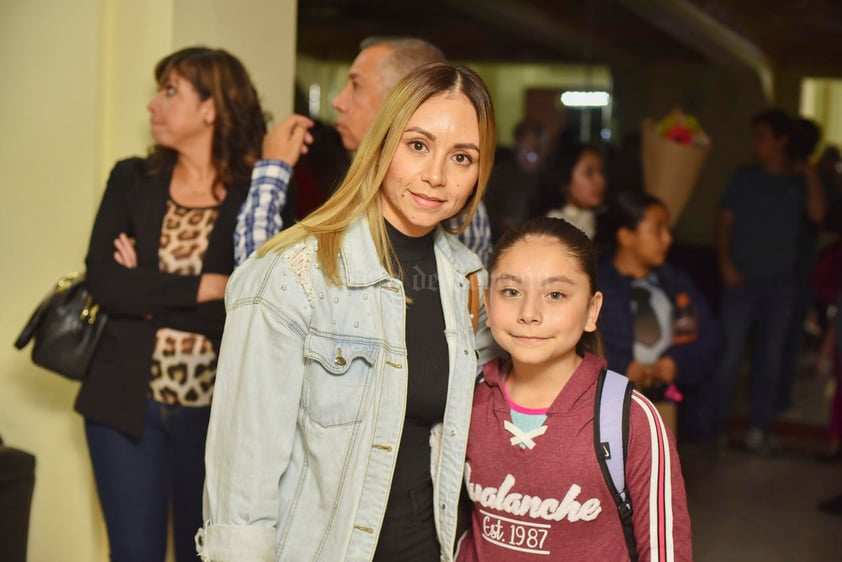 Joana y Gabrielle