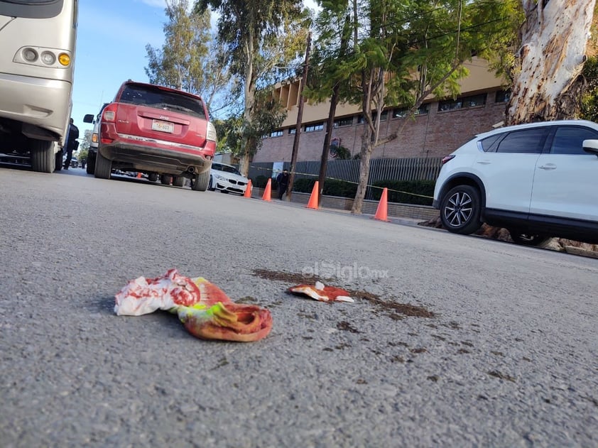 Dos muertos y 4 heridos tras disparos en colegio de Torreón