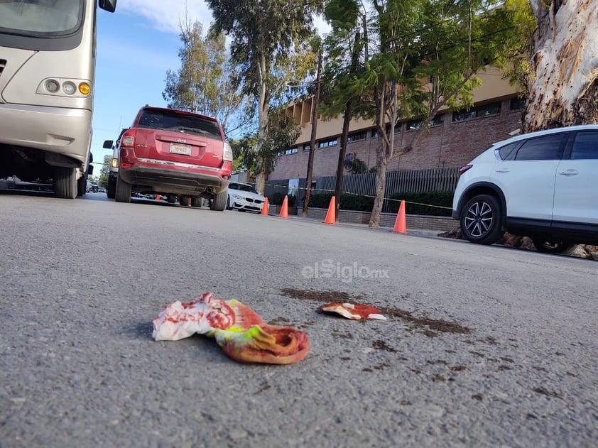 Dos muertos y 4 heridos tras disparos en colegio de Torreón