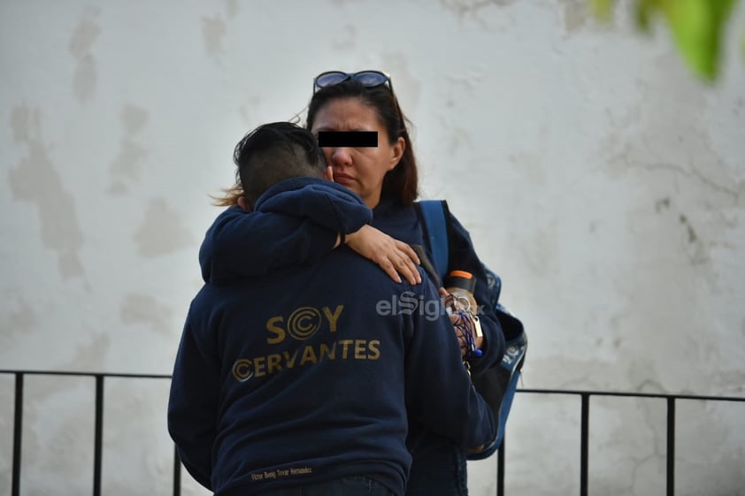 Dos muertos y 4 heridos tras disparos en colegio de Torreón