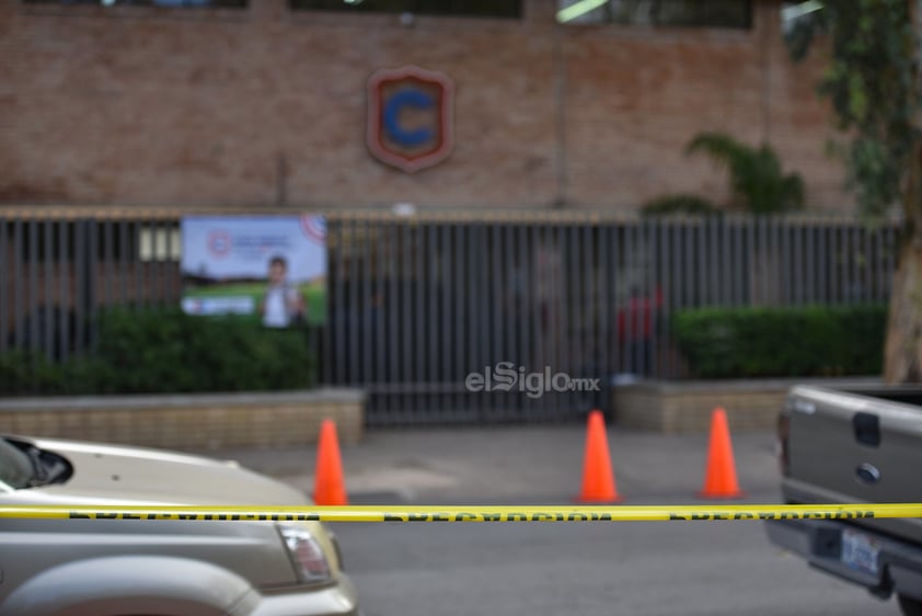 Dos muertos y 4 heridos tras disparos en colegio de Torreón