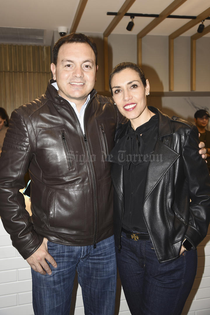 Manuel y Ana