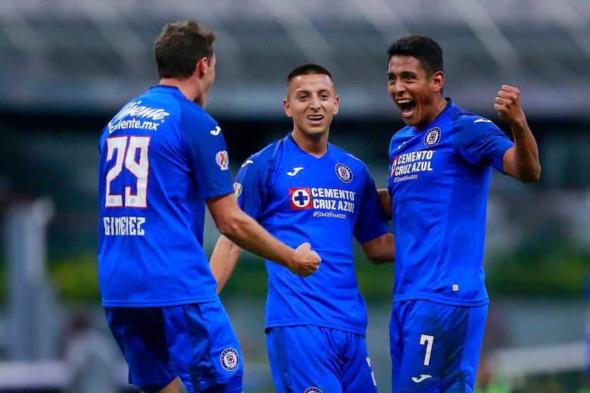 Los Guerreros de Santos Laguna cae 3-0 ante Cruz Azul en el Clausura 2020