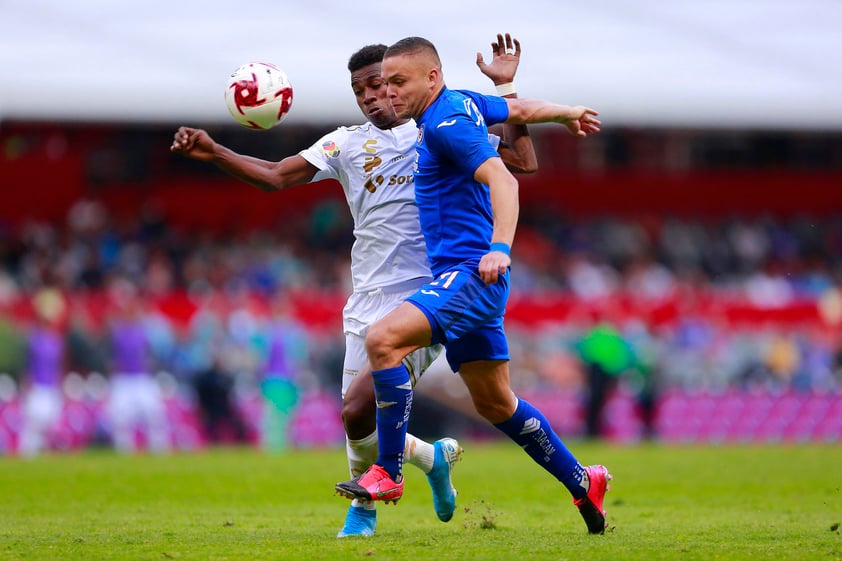 Los Guerreros de Santos Laguna cae 3-0 ante Cruz Azul en el Clausura 2020