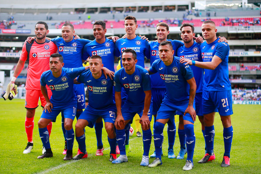 Los Guerreros de Santos Laguna cae 3-0 ante Cruz Azul en el Clausura 2020