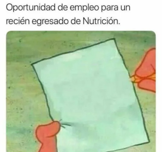 Internautas comparten divertidos memes de la profesión 