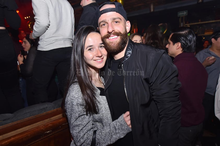 Cristina y Pablo