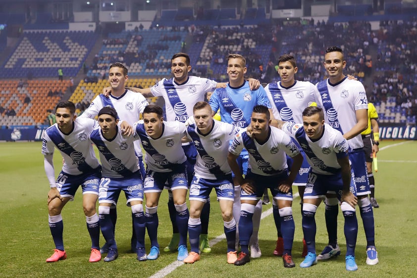 Los Guerreros de Santos Laguna empataron 2-2 ante Puebla en un partido desafortunado para los laguneros