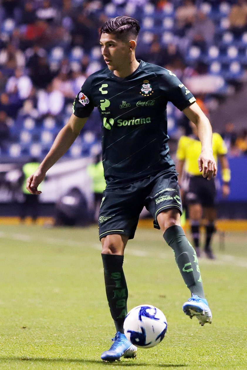 Los Guerreros de Santos Laguna empataron 2-2 ante Puebla en un partido desafortunado para los laguneros