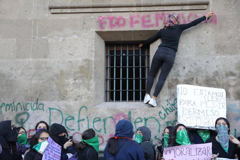 Exigieron justicia para la pequeña Fátima.