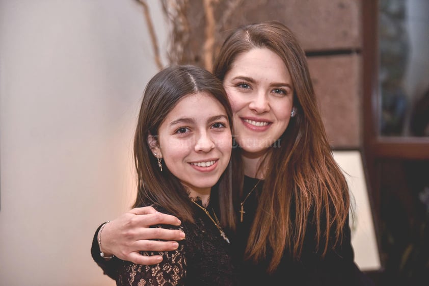 Ana Carmen Dieguez e Ilena Soto.