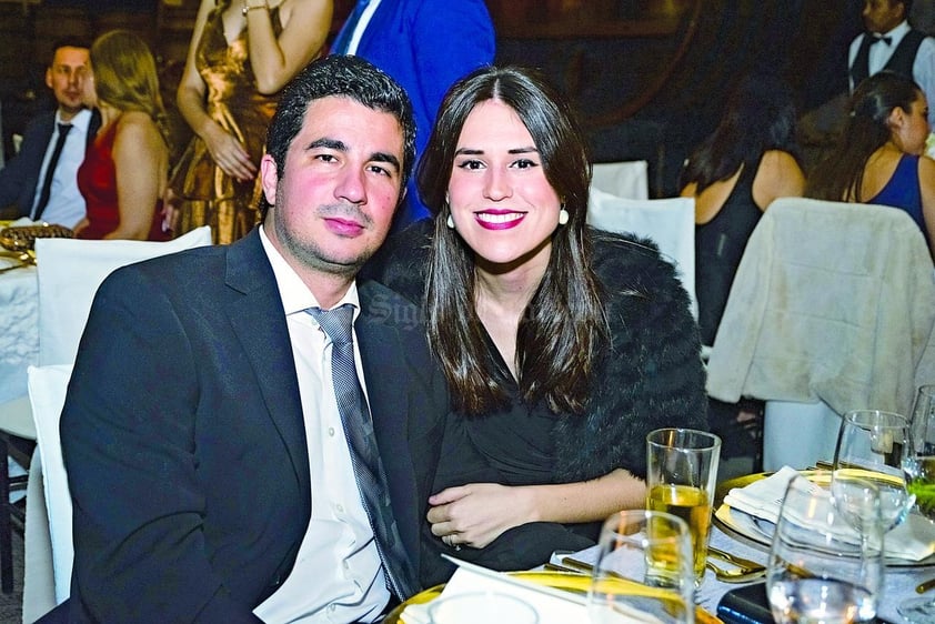 Juan Carlos y María