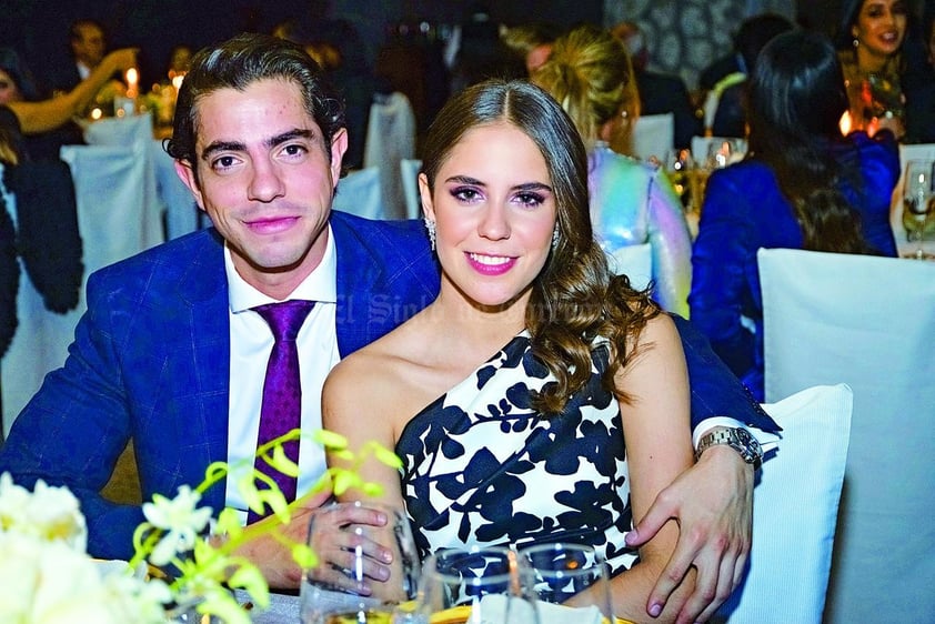 Roberto y María Martha